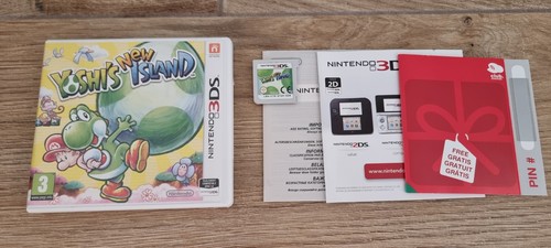 Nintendo 3ds yoshi s new - 3ds],