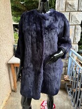Manteau en lapin MANOUSH Taille M