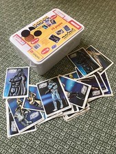 Boite de gâteau BISCUITS BRUN biscuiterie en tôle Papou l'Empire Contre Attaque