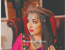 Afghan Pakol Chitrali Fait Main Chapeau Pakol Traditionnel Chitrali Pakol