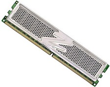 OCZ PC2-8500 DDR2 PLATINUM 1 GO