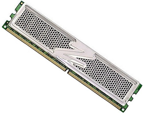 Ocz pc2 8500 ddr2 platinum - pc2-8500, 1