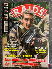 Magazine Raids n°329