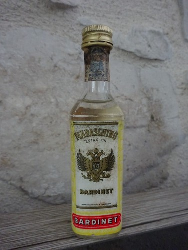 Mignonnette bouteille