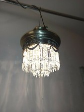 Merveilleux Lustre Vintage