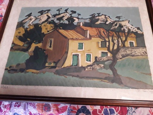Lithographies originale en - 2,