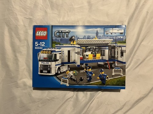 Lego city 60044 l - lego, l’unité