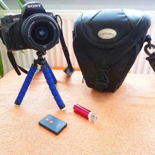 Objectif sony a230 - a230, l