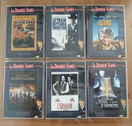 Derniere seance collection - la,