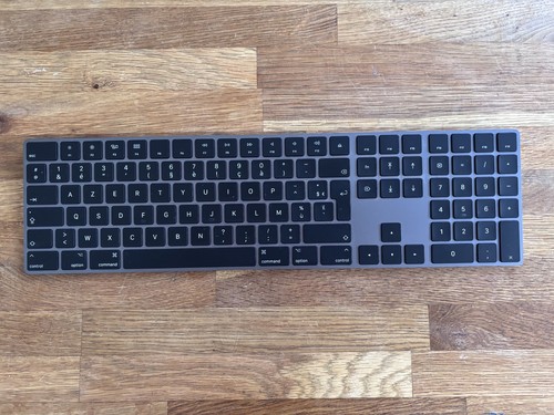 Apple magic keyboard azerty - apple,