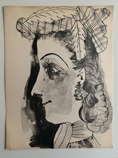 PICASSO - ANCIENNE