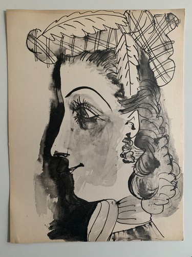 Picasso ancienne - picasso,
