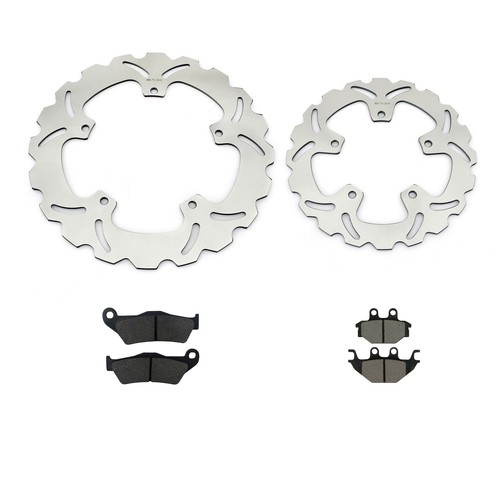 Plaquettes disques frein - de,
