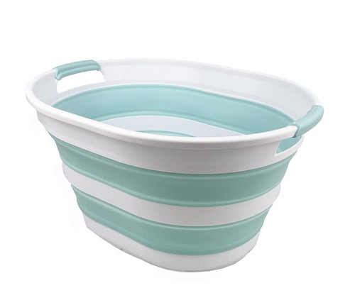 Panier linge pliable en - panier,