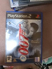 007 quitte ou double / ps2