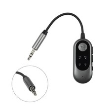 Transmetteur audio sans fil pour streaming transparent vers voiture TV et plus