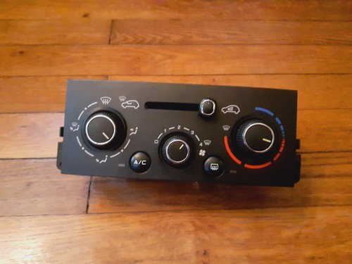Bloc commandes chauffage - , /