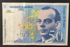France Billet de 50 Francs