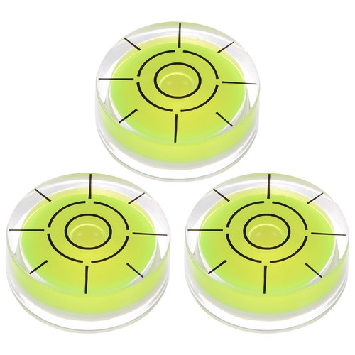 3pcs bulle niveau 32x12mm - niveau,