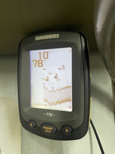 Humminbird pmax piranhamax 170 - pmax,