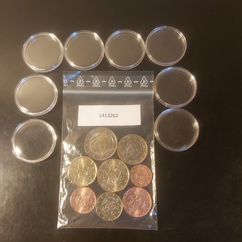 Série pièces euros - pièces,