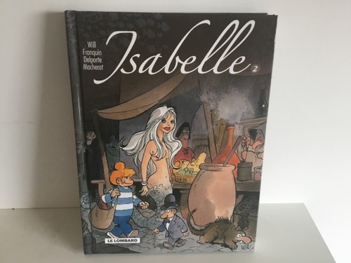 Isabelle intégrale will - eo,