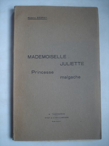 Mademoiselle juliette - mademoiselle,