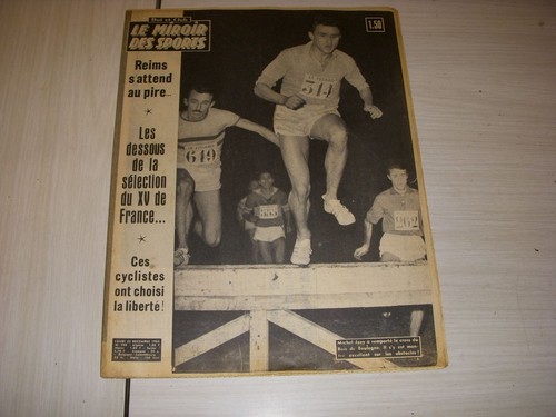 Miroir des sports 998 - des,