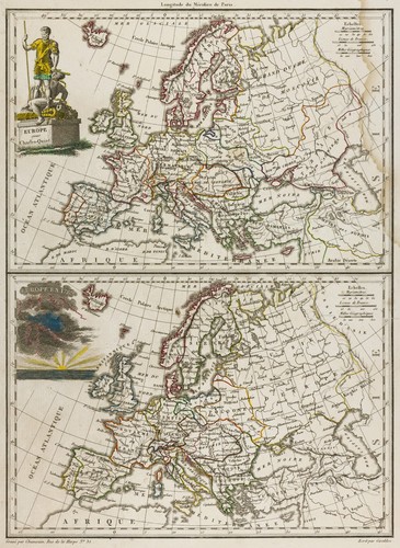 1812 cartes anciennes - 2,