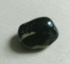 Pierre roulée Onyx noir 12,01