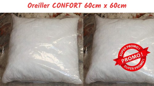 Oreiller confort mémoire - à,