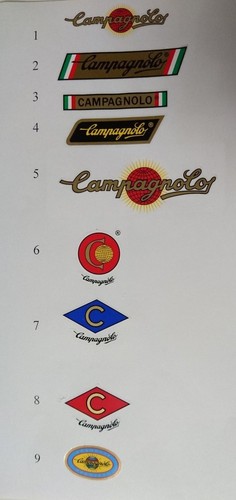 Columbus campagnolo cinelli - campagnolo,,