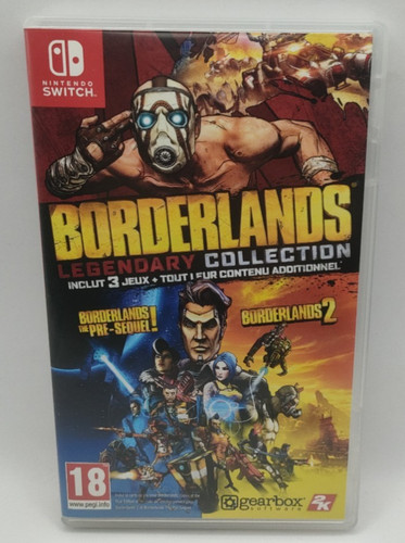 Borderlands legendary - borderlands,