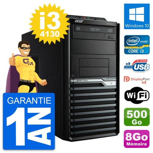Tour acer veriton - tour, m4630g