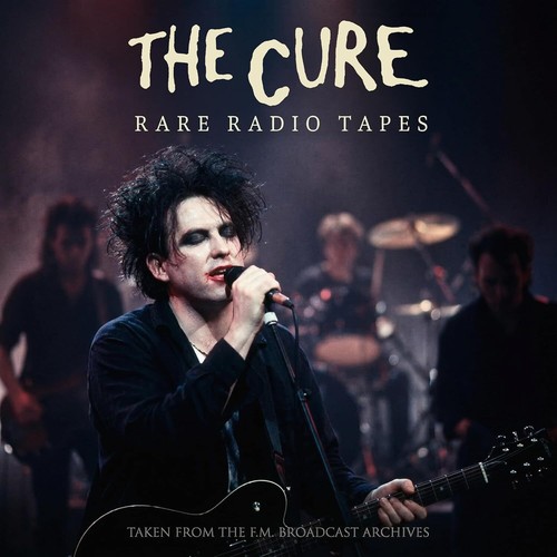 The cure rare radio - cure,