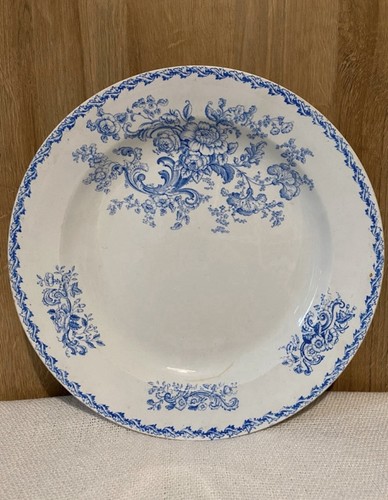 Grand plat rond - grand,