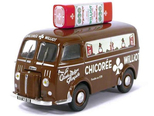 Peugeot d3a chicorée - d3a, "chicorée