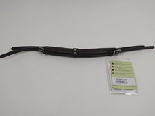 Muserolle Calli FRA Nosepar Bridle Cuir Marron Full Cheval ou Poney Equitation