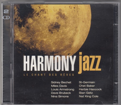 Various harmony jazz le - cd,