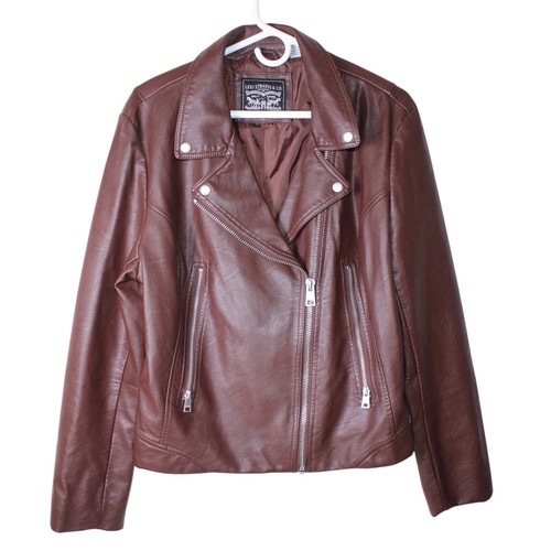 Levi strauss brown faux - levi, co