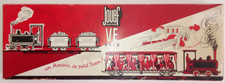 Jouef hoe m0v2 train - hoe,