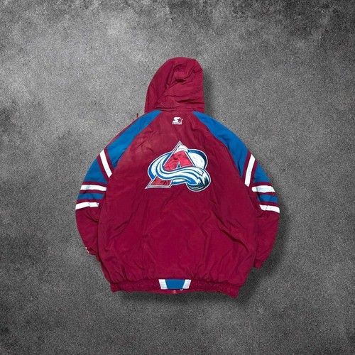 Vintage colorado avalanche nhl - colorado,
