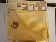 2 Paires doubles rideaux