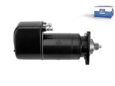 Démarreur DT Spare Parts 4.63001, 24 V, 6,6 kW, D: 92 mm, b: 13,5 mm, L: 406