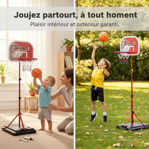 Panier basket enfant - panier, de