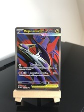 Carte Pokemon MEGA-LATIAS