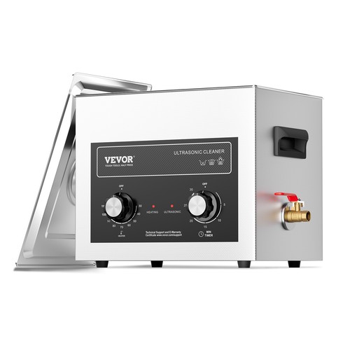 Vevor 10l ultrasonic - vevor,