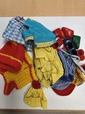 Vintage lot vêtements anciens