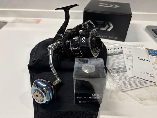 Moulinet toupie daiwa - daiwa, catalina