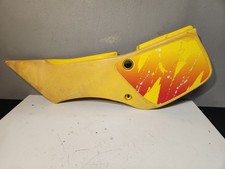 Cache Flanc Latérale Gauche -